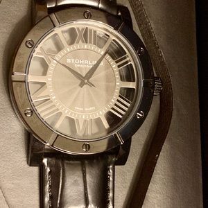 Stuhrling Original Watch - Mens Watch
